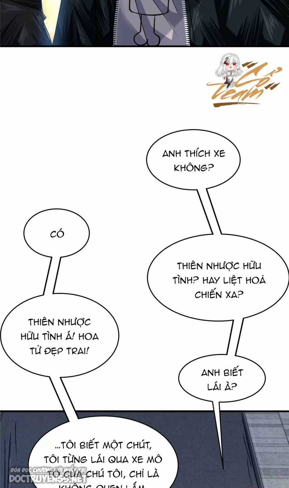 Vương Giả Săn Mồi Chapter 58 trang 43