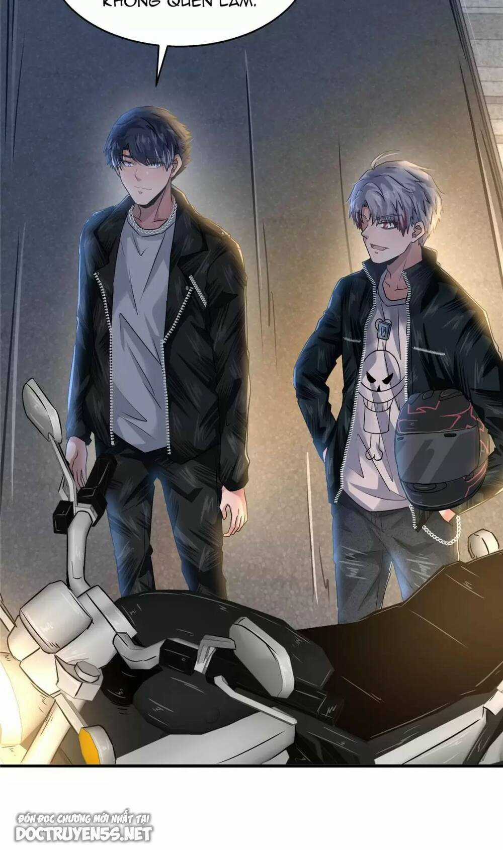 Vương Giả Săn Mồi Chapter 58 trang 44