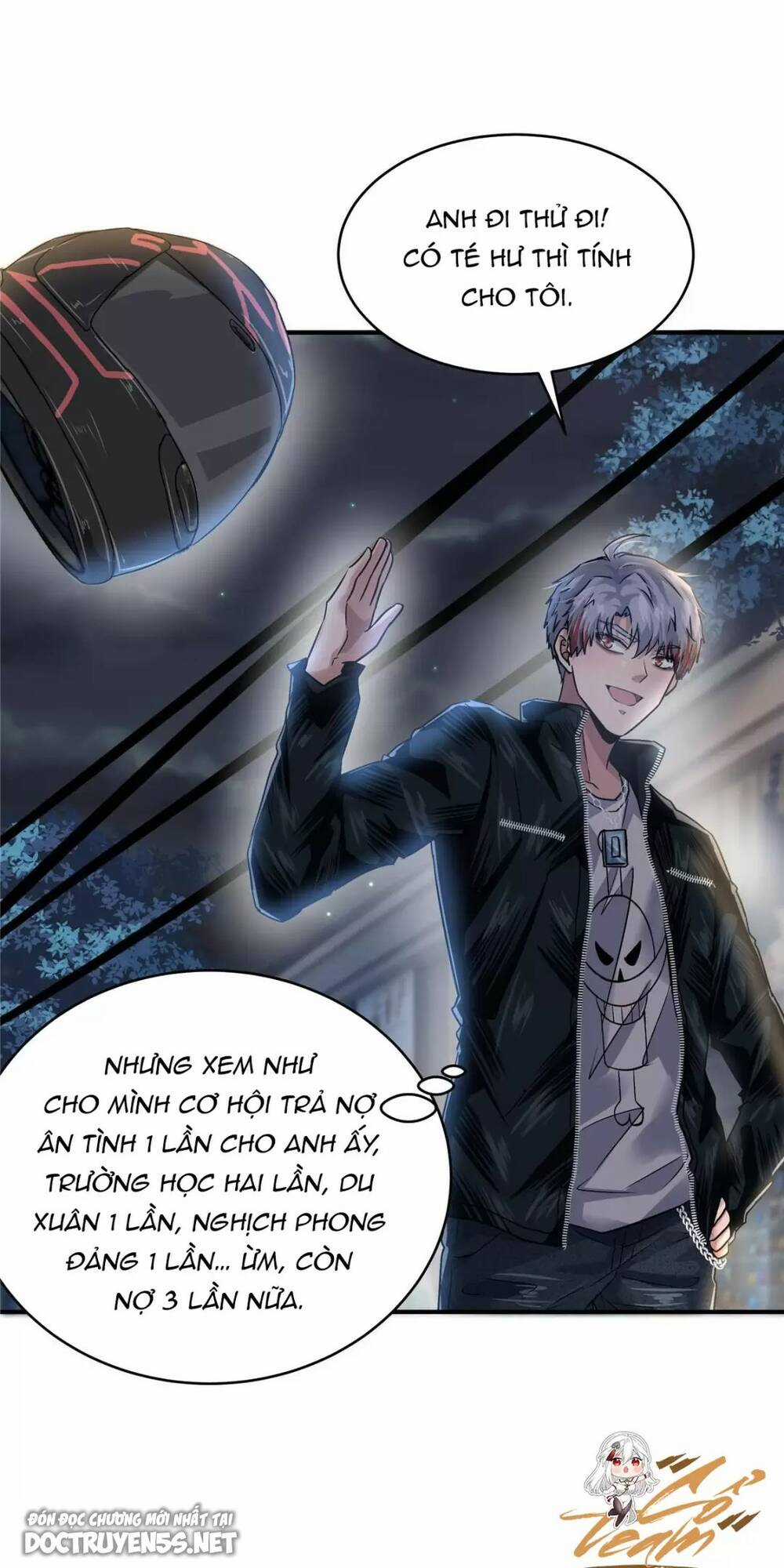 Vương Giả Săn Mồi Chapter 58 trang 45