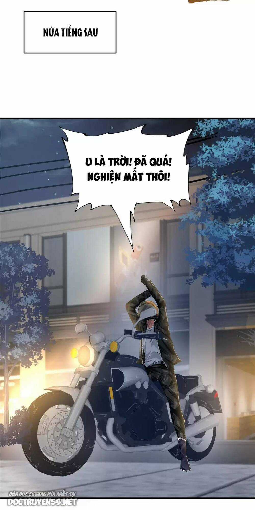 Vương Giả Săn Mồi Chapter 58 trang 46