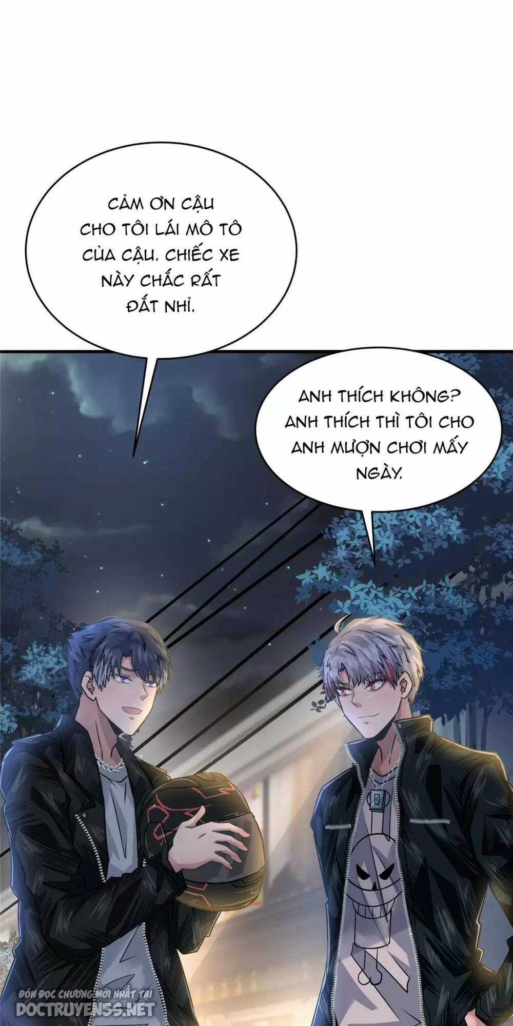 Vương Giả Săn Mồi Chapter 58 trang 47