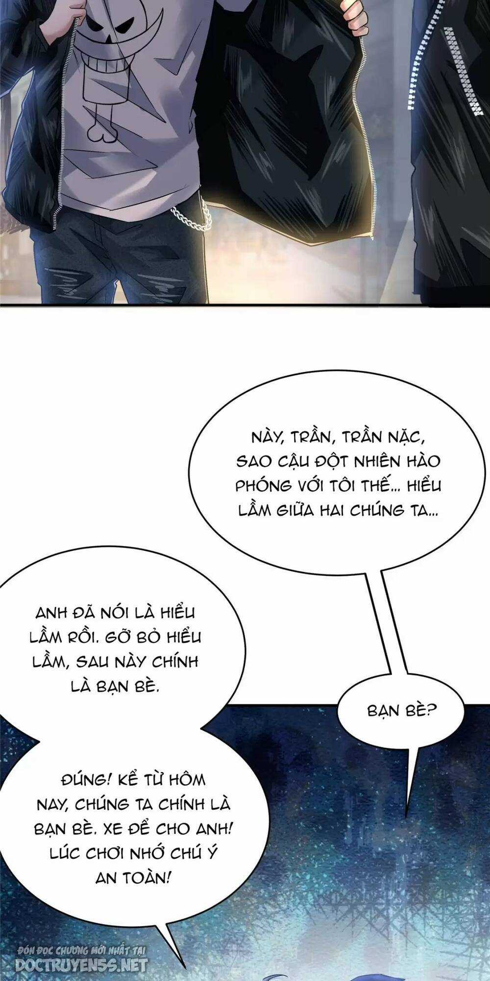 Vương Giả Săn Mồi Chapter 58 trang 49