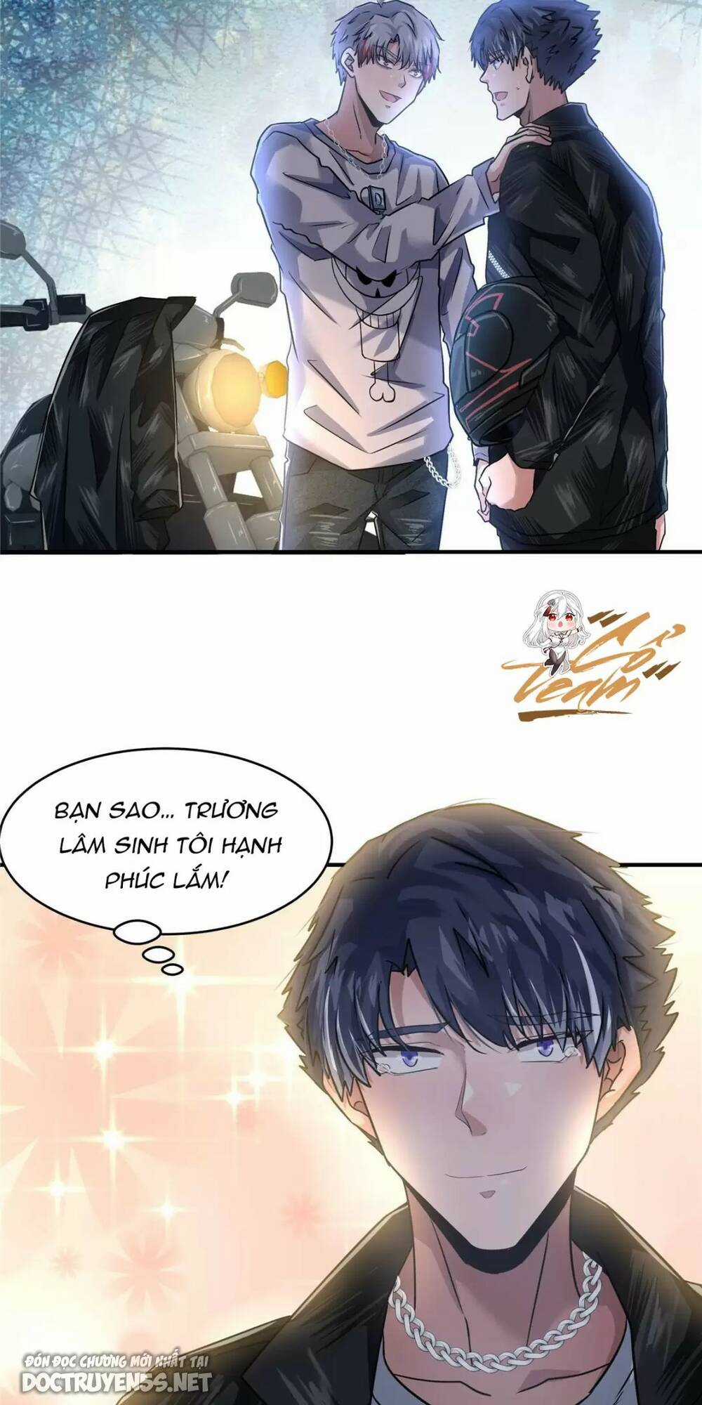 Vương Giả Săn Mồi Chapter 58 trang 50