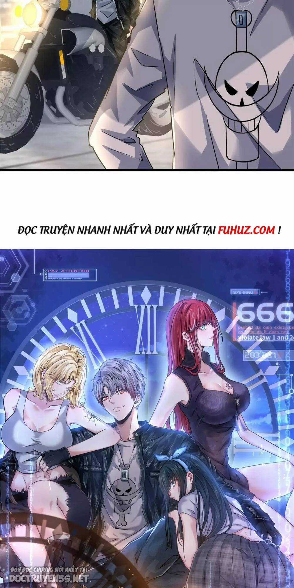 Vương Giả Săn Mồi Chapter 58 trang 52