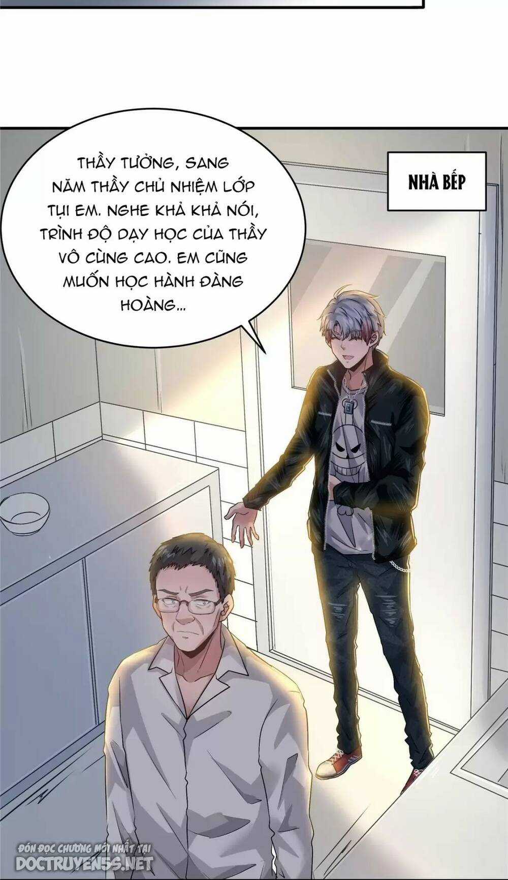 Vương Giả Săn Mồi Chapter 58 trang 6