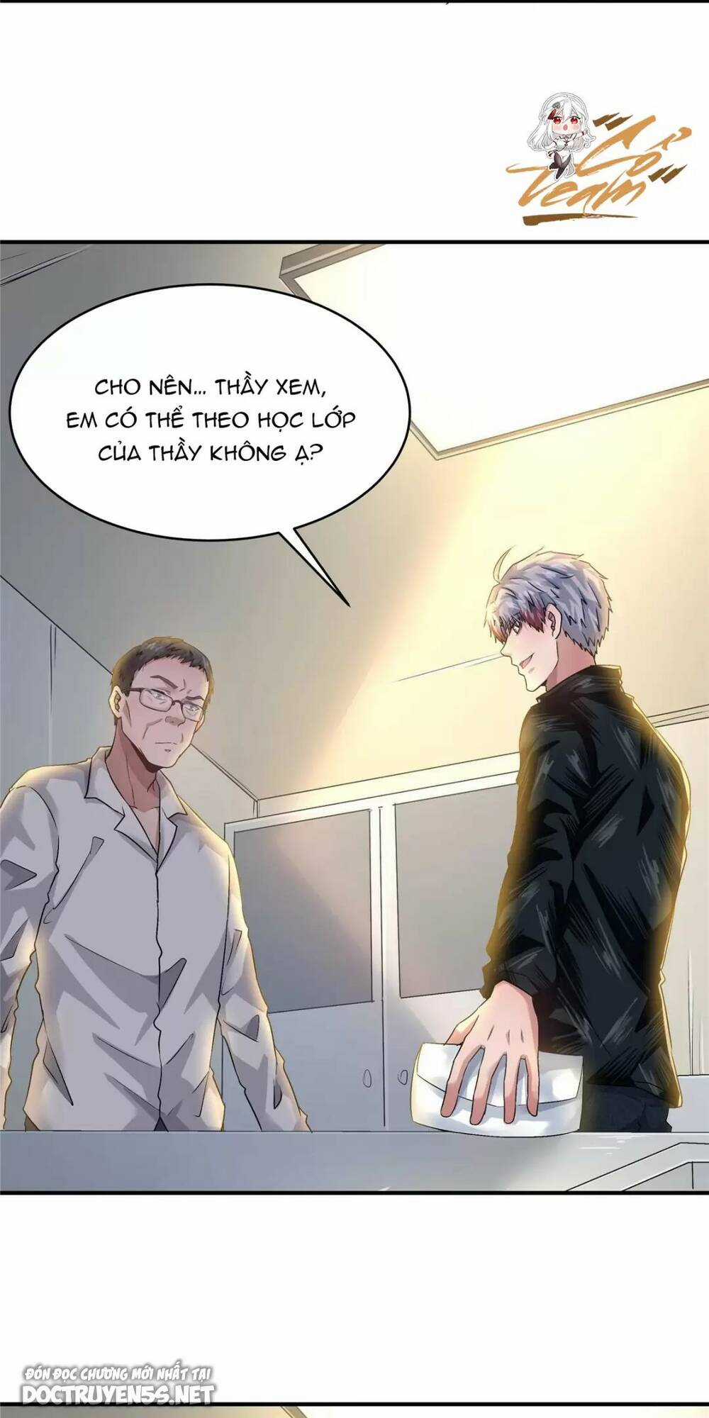 Vương Giả Săn Mồi Chapter 58 trang 8