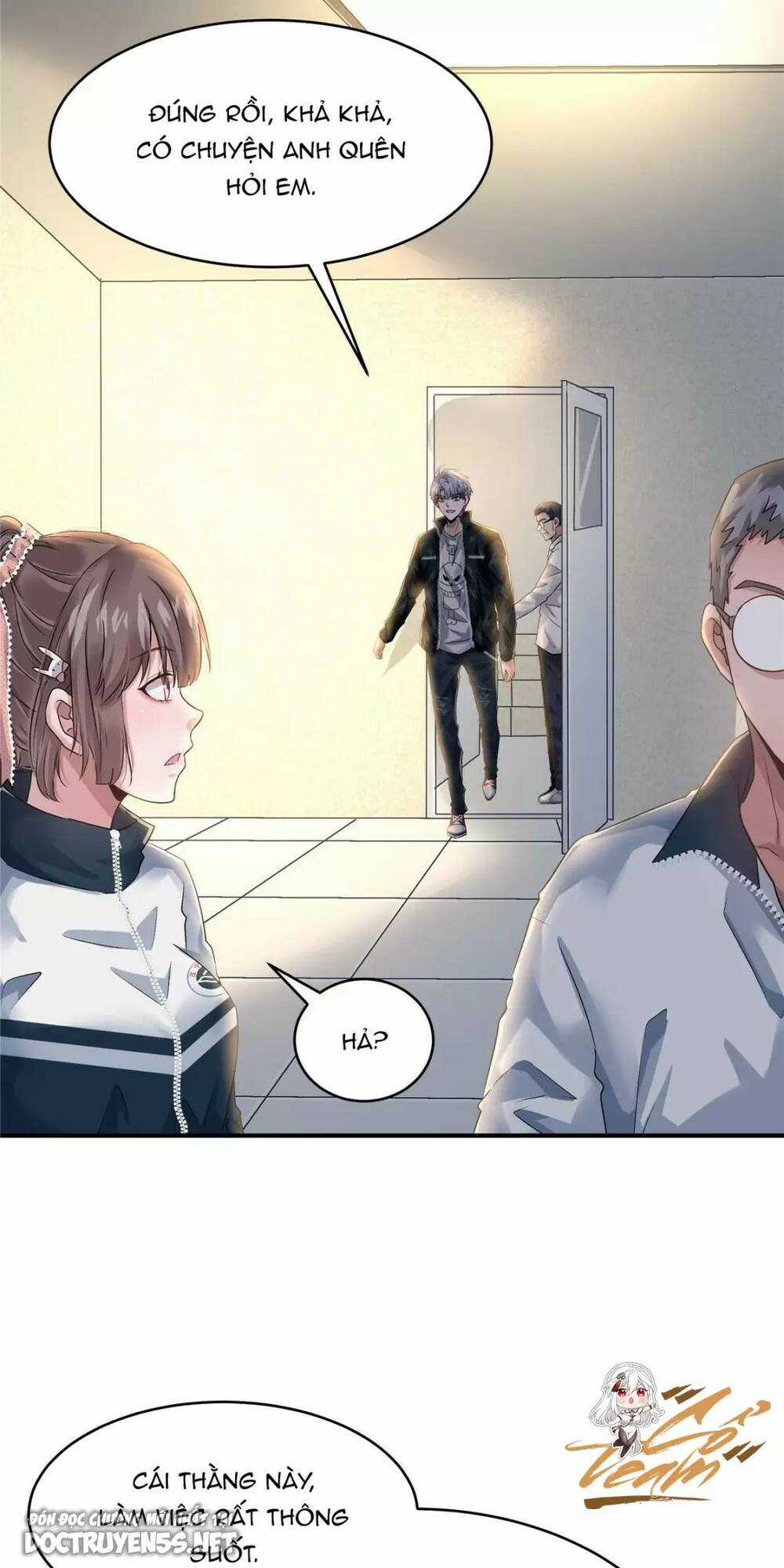 Vương Giả Săn Mồi Chapter 58 trang 9