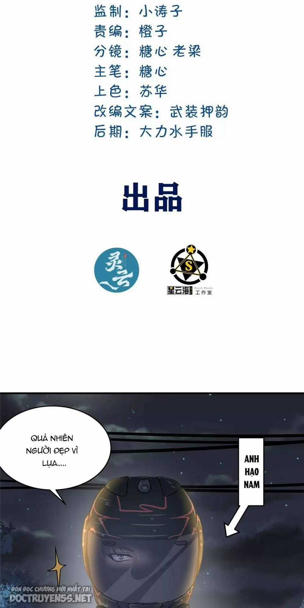 Vương Giả Săn Mồi Chapter 59 trang 1
