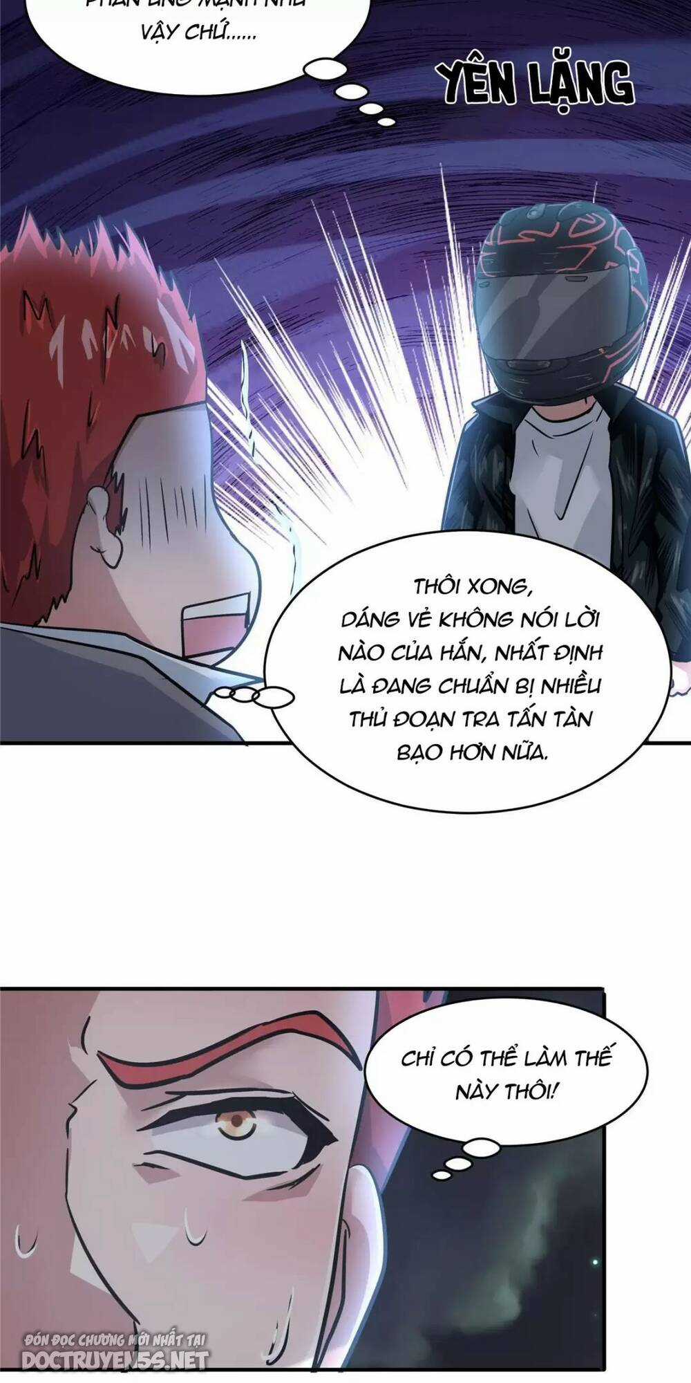 Vương Giả Săn Mồi Chapter 59 trang 11