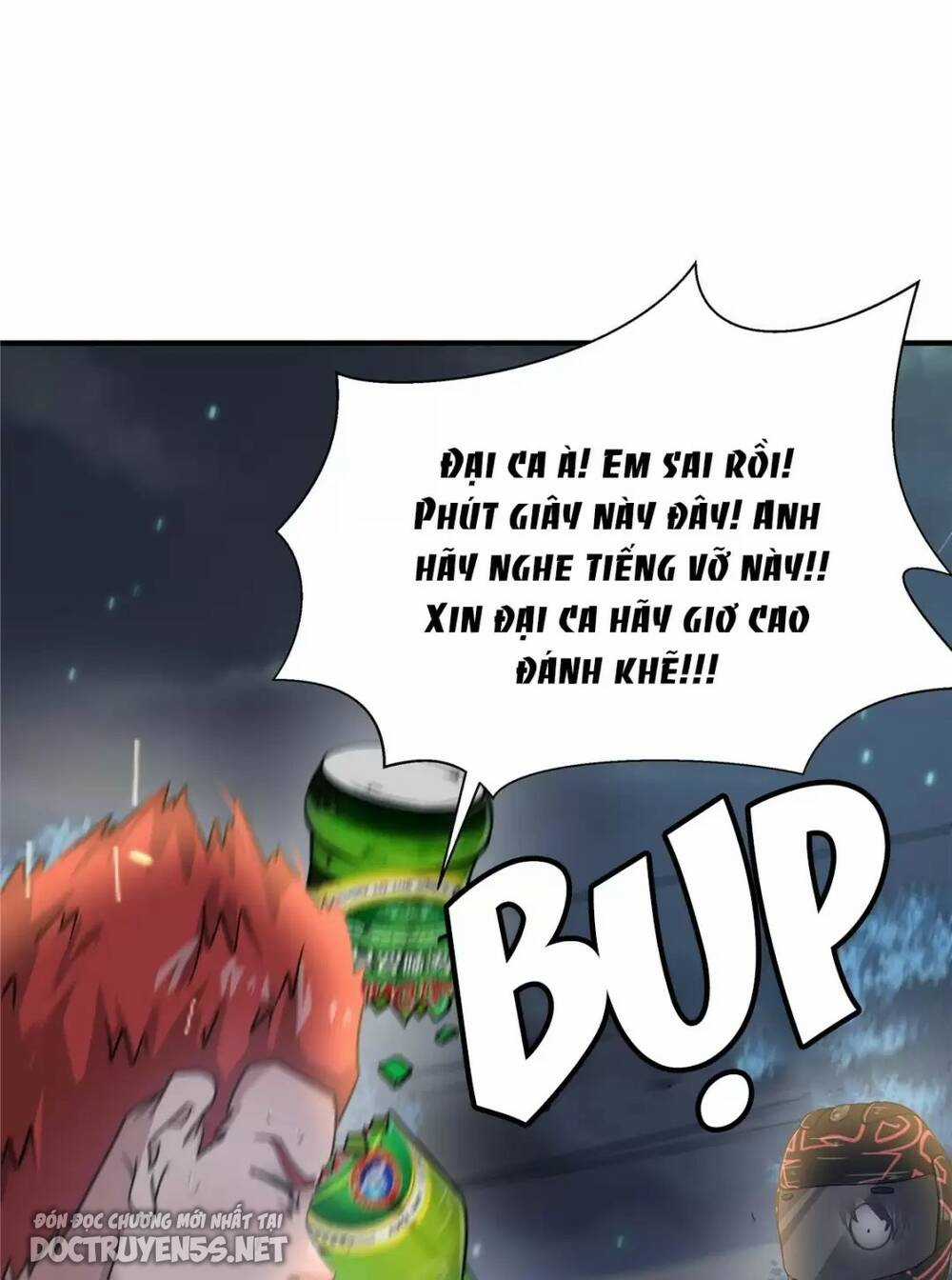 Vương Giả Săn Mồi Chapter 59 trang 12