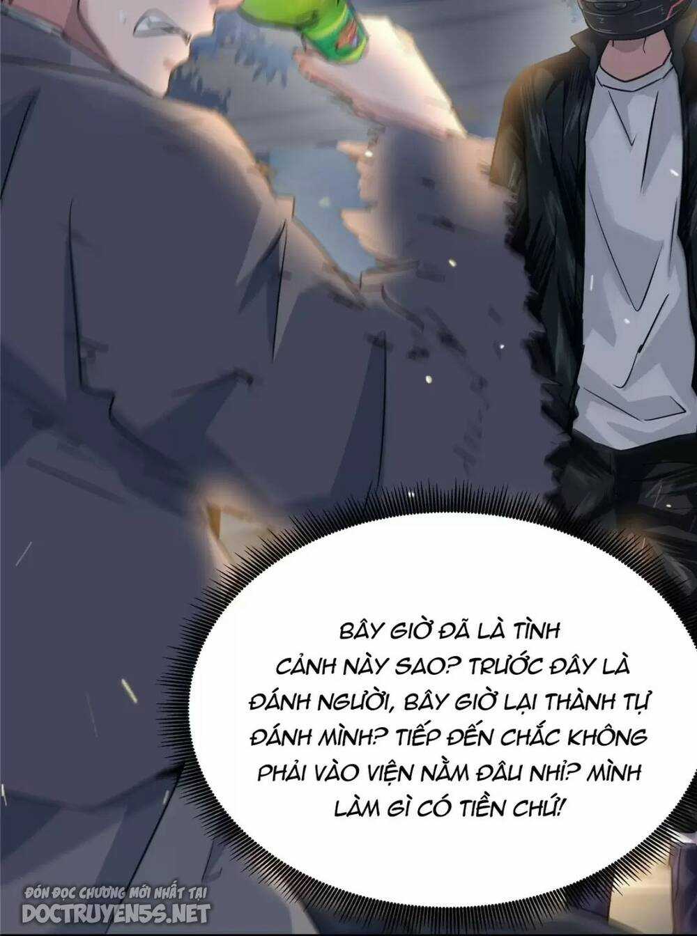 Vương Giả Săn Mồi Chapter 59 trang 13