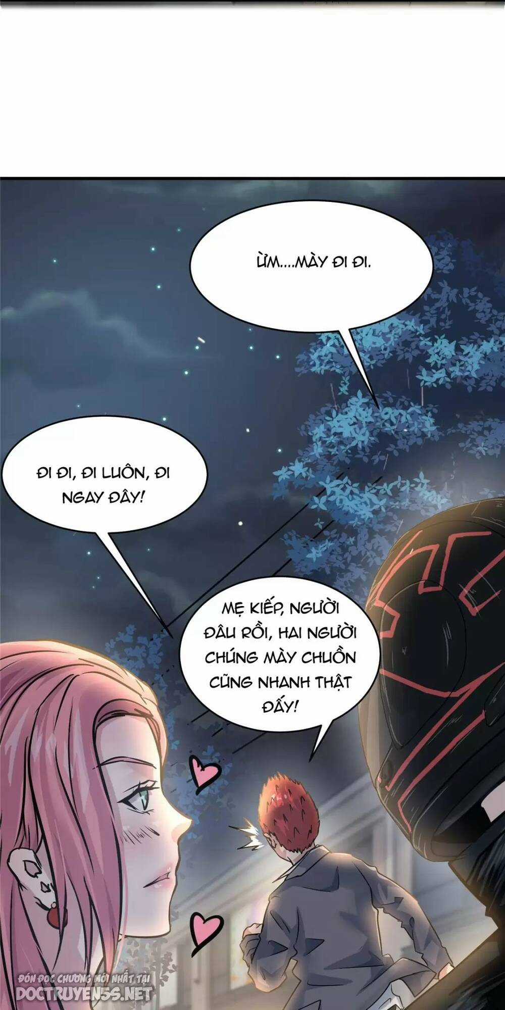 Vương Giả Săn Mồi Chapter 59 trang 15