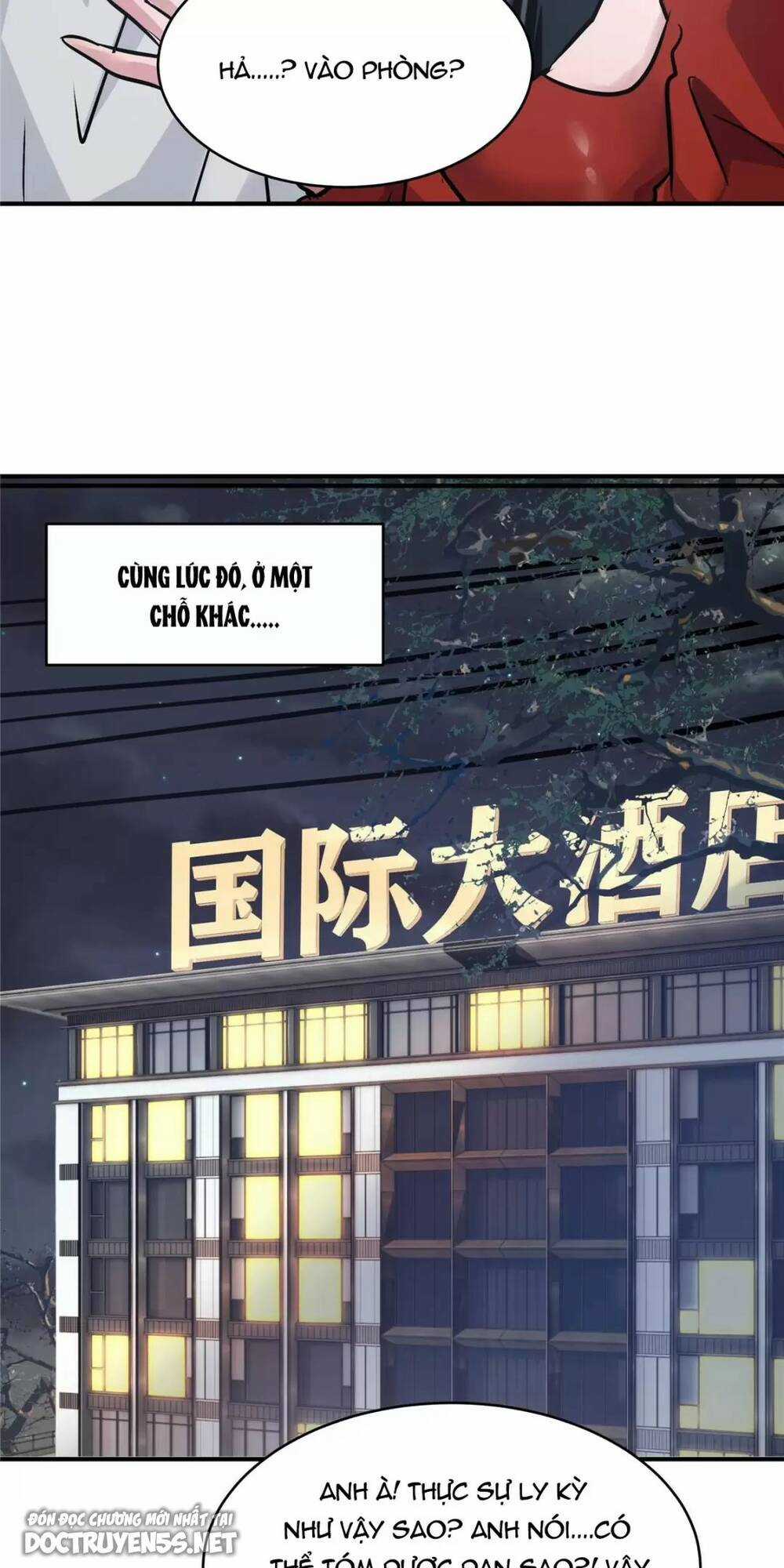 Vương Giả Săn Mồi Chapter 59 trang 17