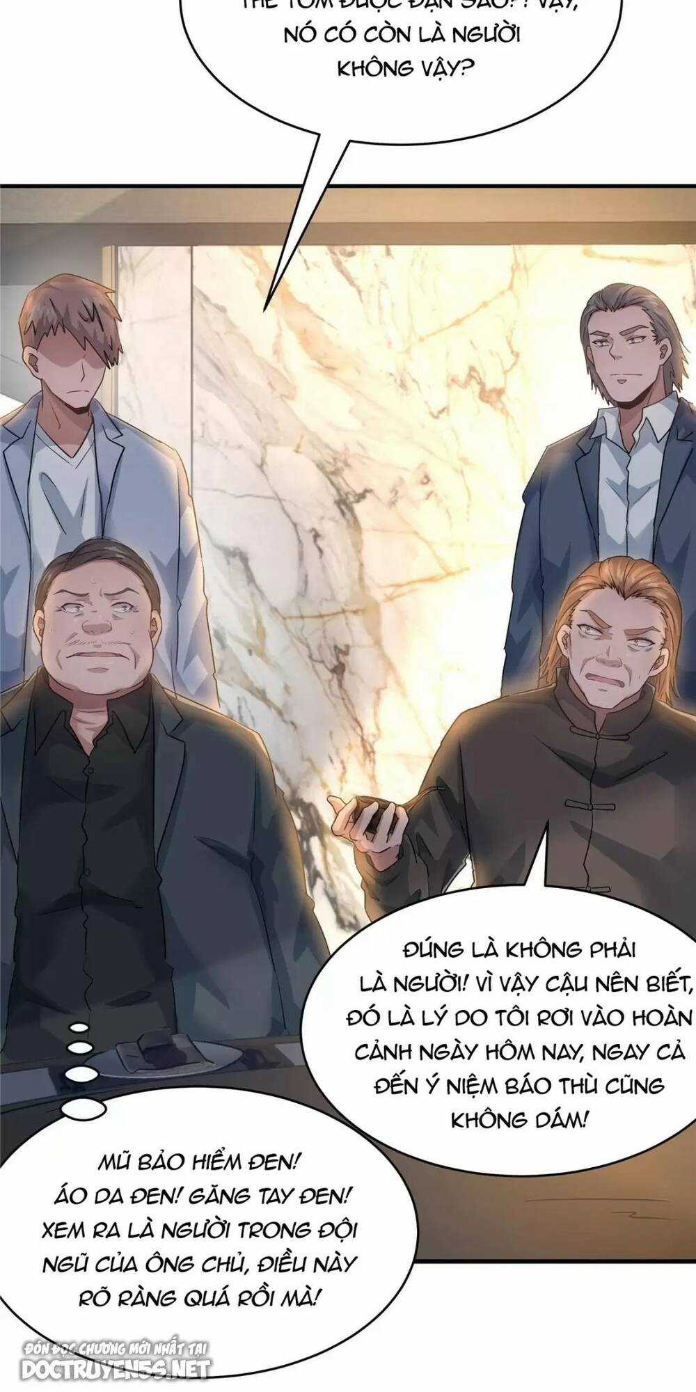 Vương Giả Săn Mồi Chapter 59 trang 18