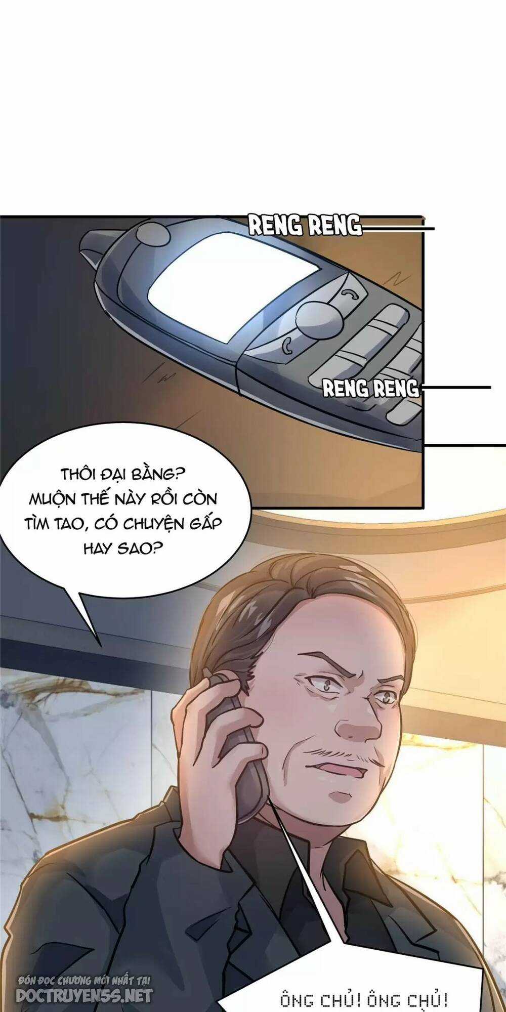 Vương Giả Săn Mồi Chapter 59 trang 19