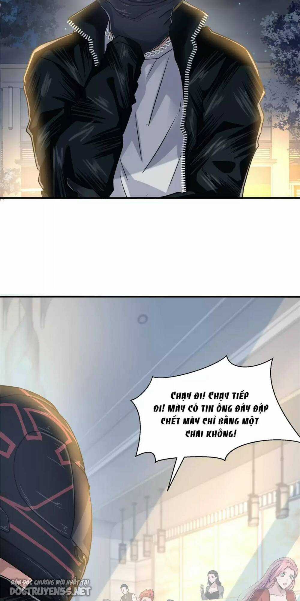 Vương Giả Săn Mồi Chapter 59 trang 2