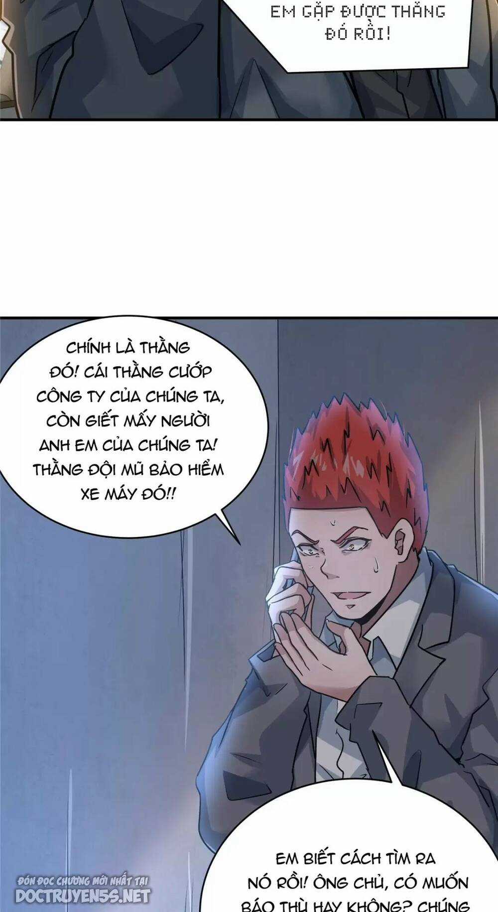 Vương Giả Săn Mồi Chapter 59 trang 20