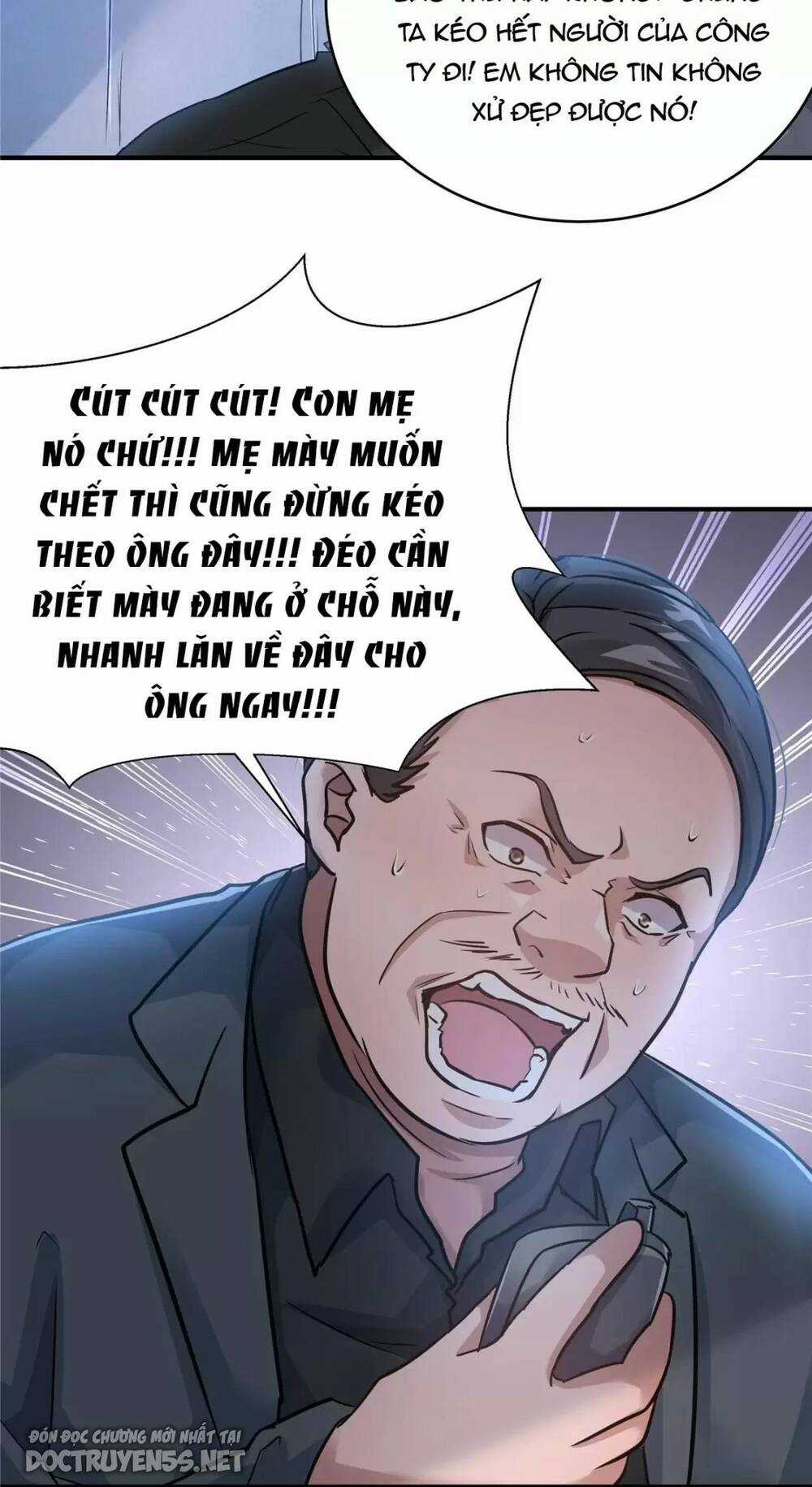 Vương Giả Săn Mồi Chapter 59 trang 21