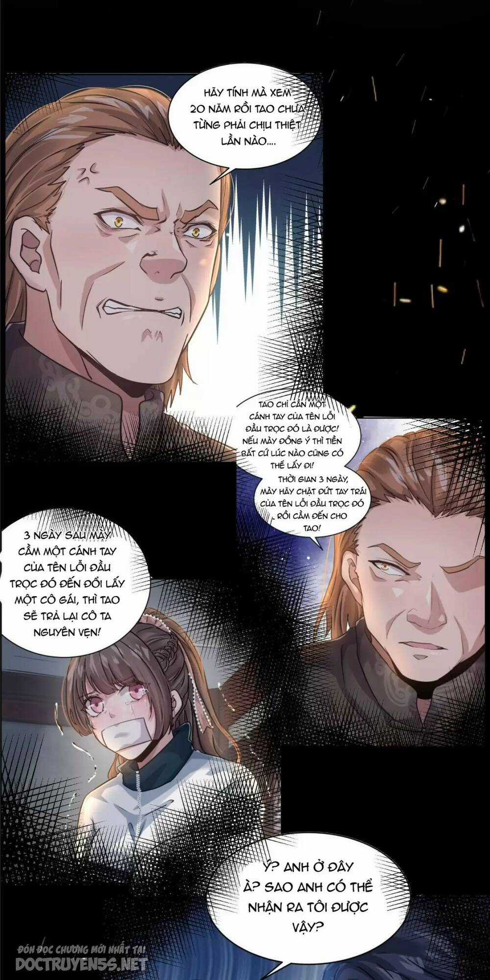 Vương Giả Săn Mồi Chapter 59 trang 29