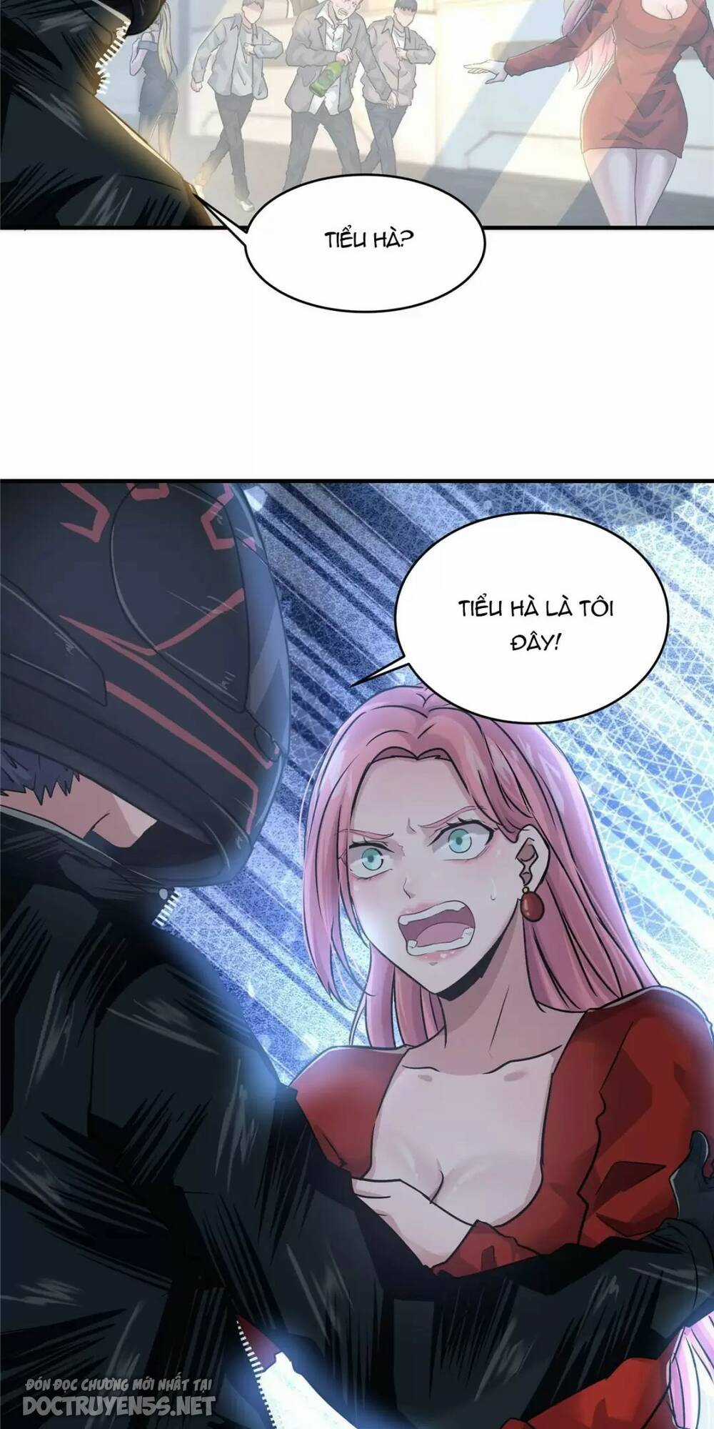 Vương Giả Săn Mồi Chapter 59 trang 3