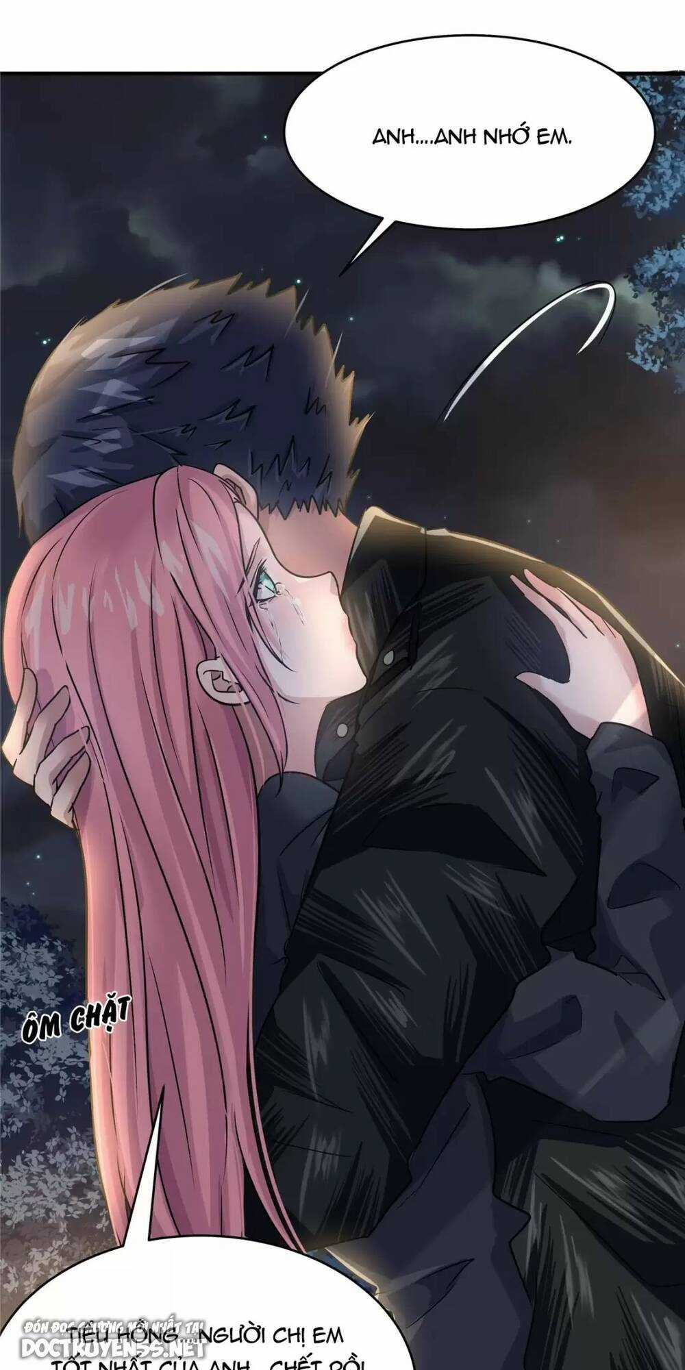 Vương Giả Săn Mồi Chapter 59 trang 36