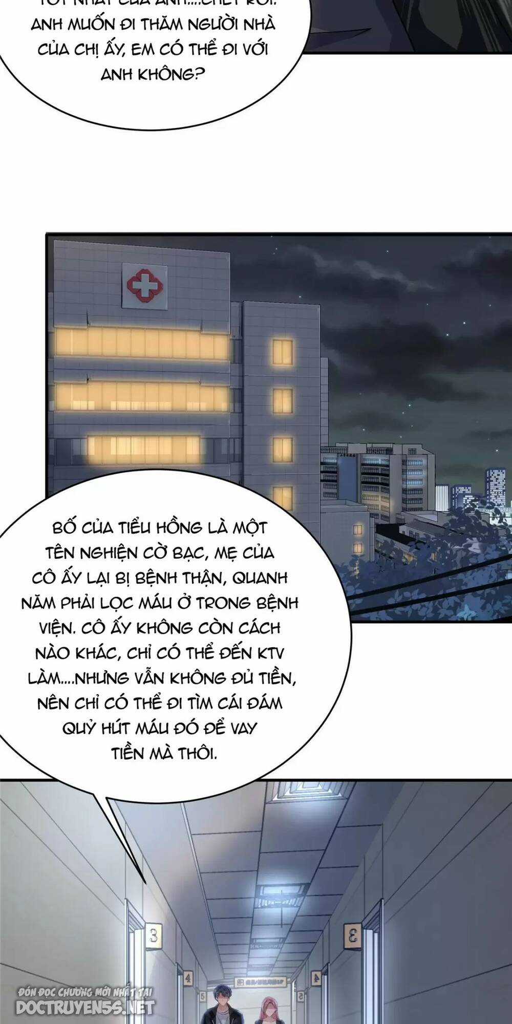 Vương Giả Săn Mồi Chapter 59 trang 37