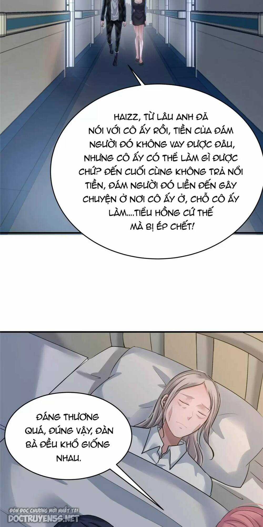 Vương Giả Săn Mồi Chapter 59 trang 38