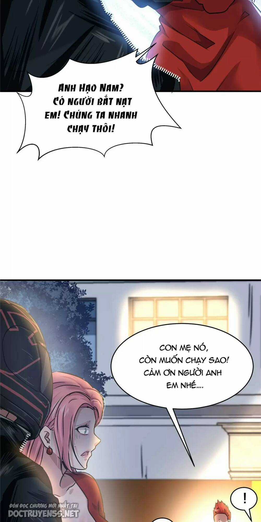 Vương Giả Săn Mồi Chapter 59 trang 4