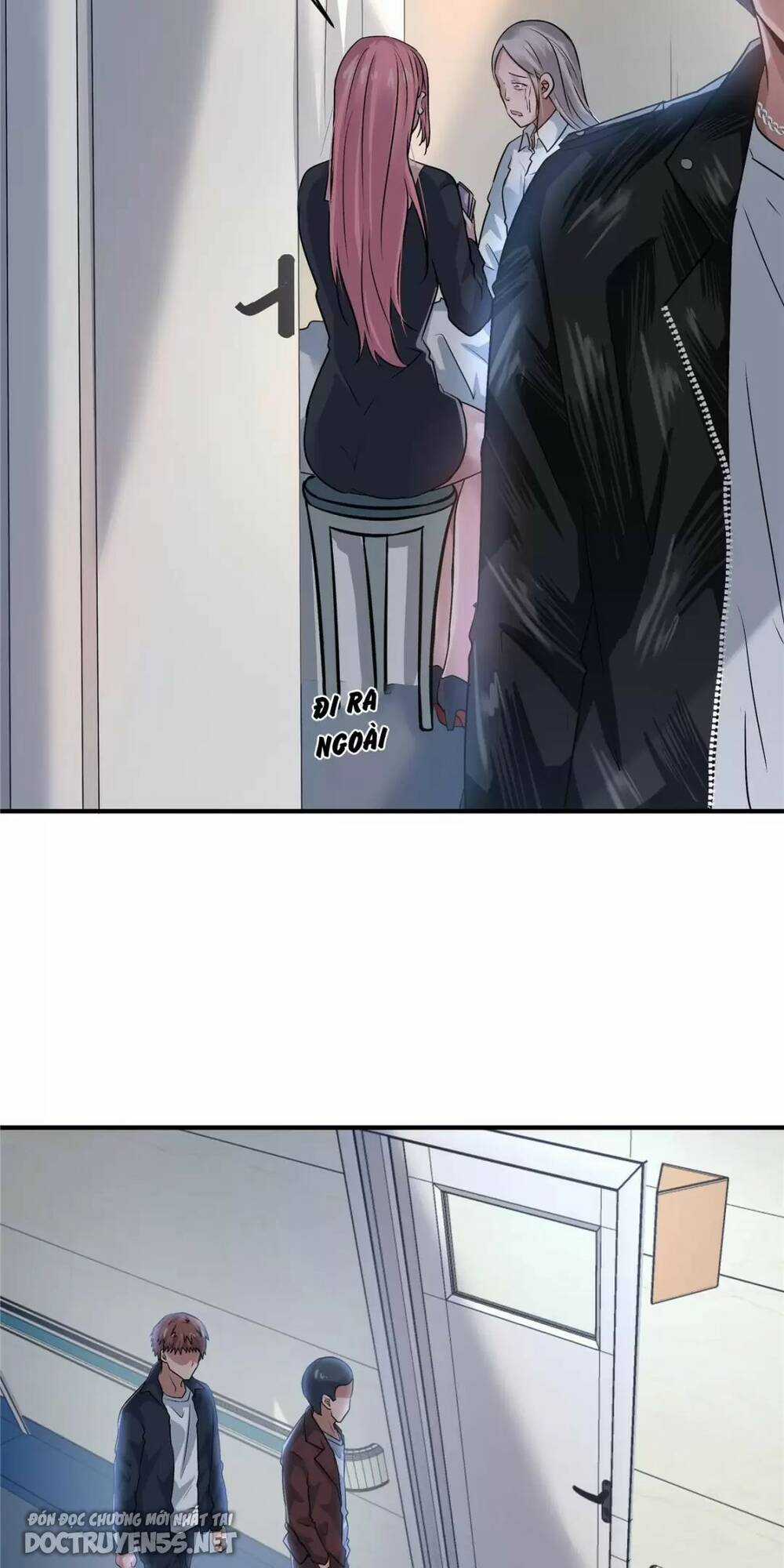 Vương Giả Săn Mồi Chapter 59 trang 40