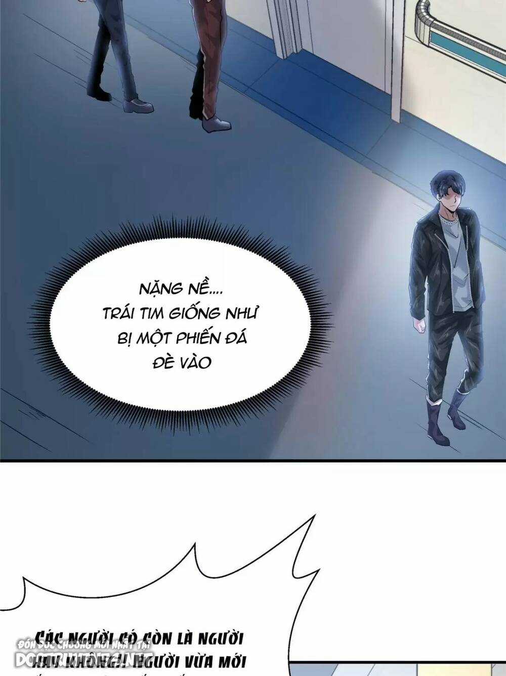 Vương Giả Săn Mồi Chapter 59 trang 41