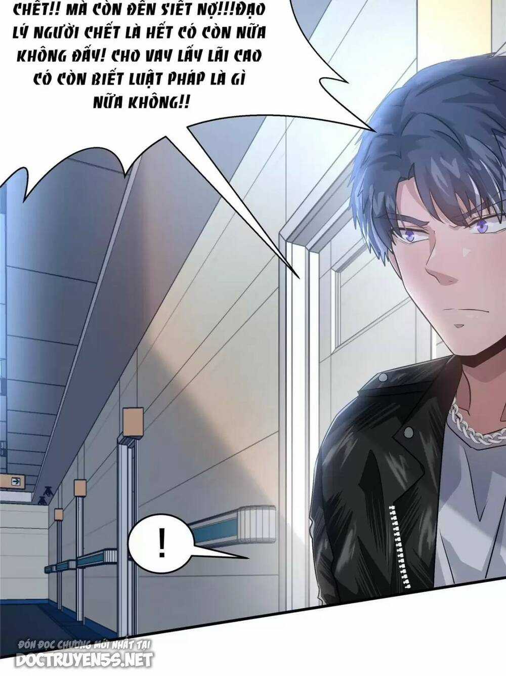 Vương Giả Săn Mồi Chapter 59 trang 42