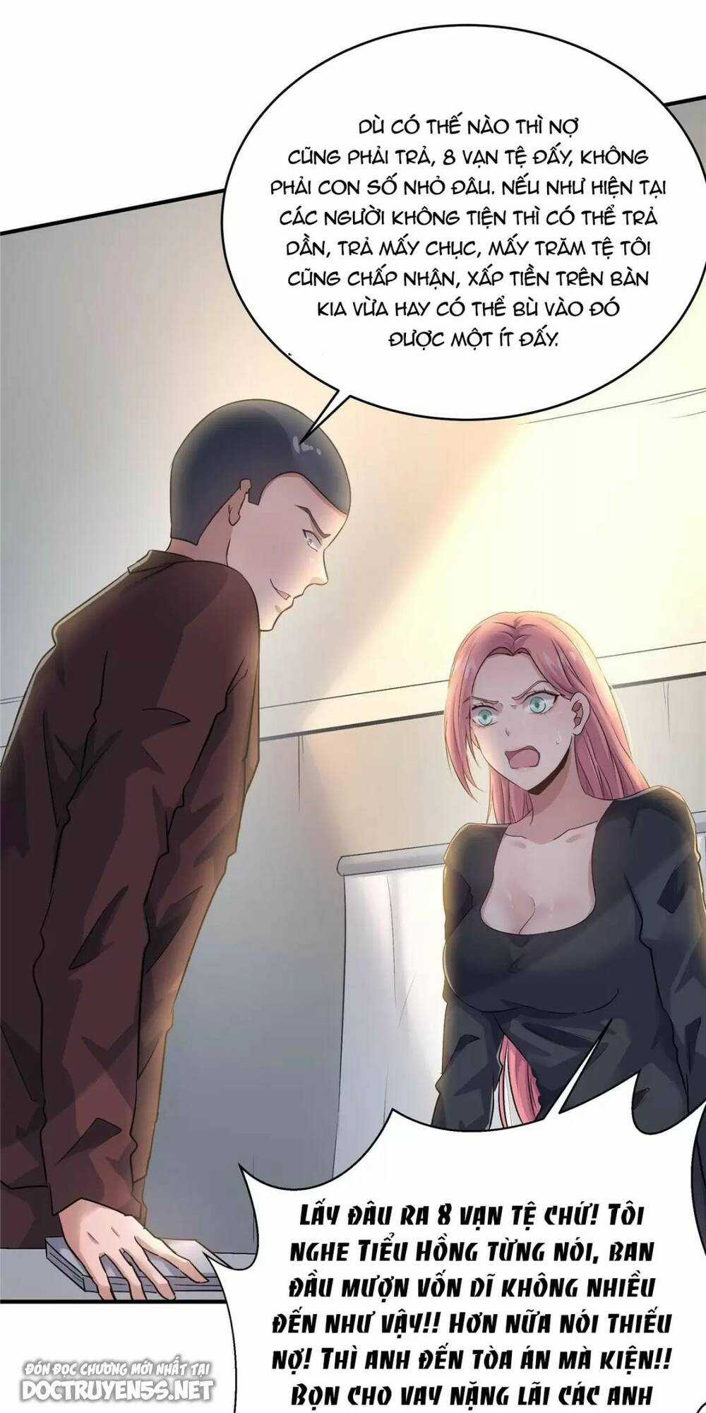 Vương Giả Săn Mồi Chapter 59 trang 43