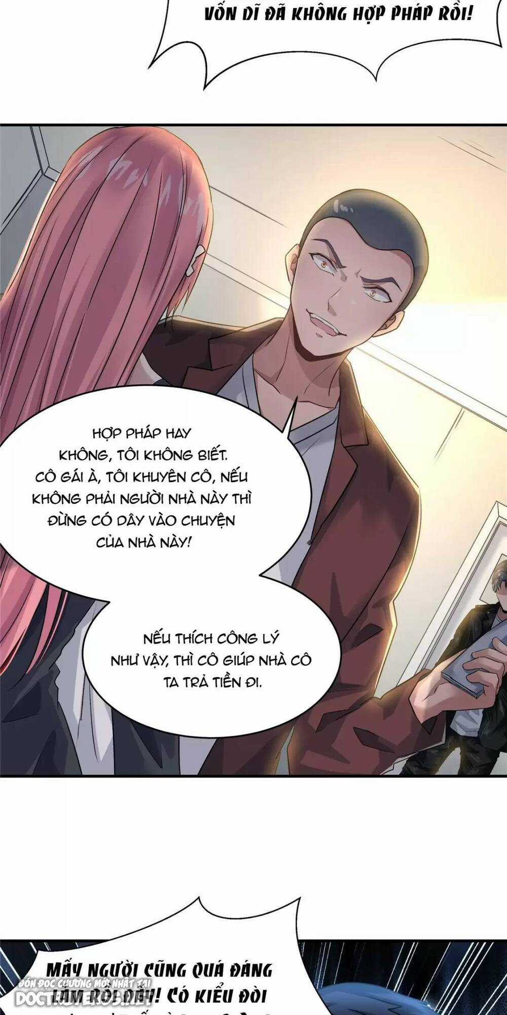 Vương Giả Săn Mồi Chapter 59 trang 44