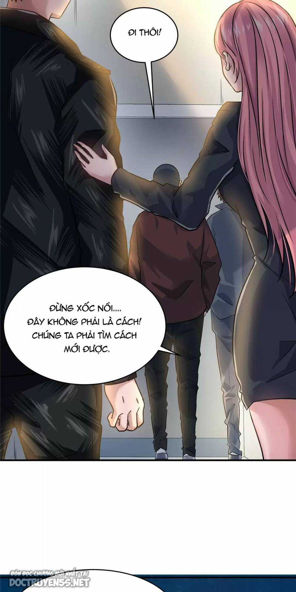 Vương Giả Săn Mồi Chapter 59 trang 47