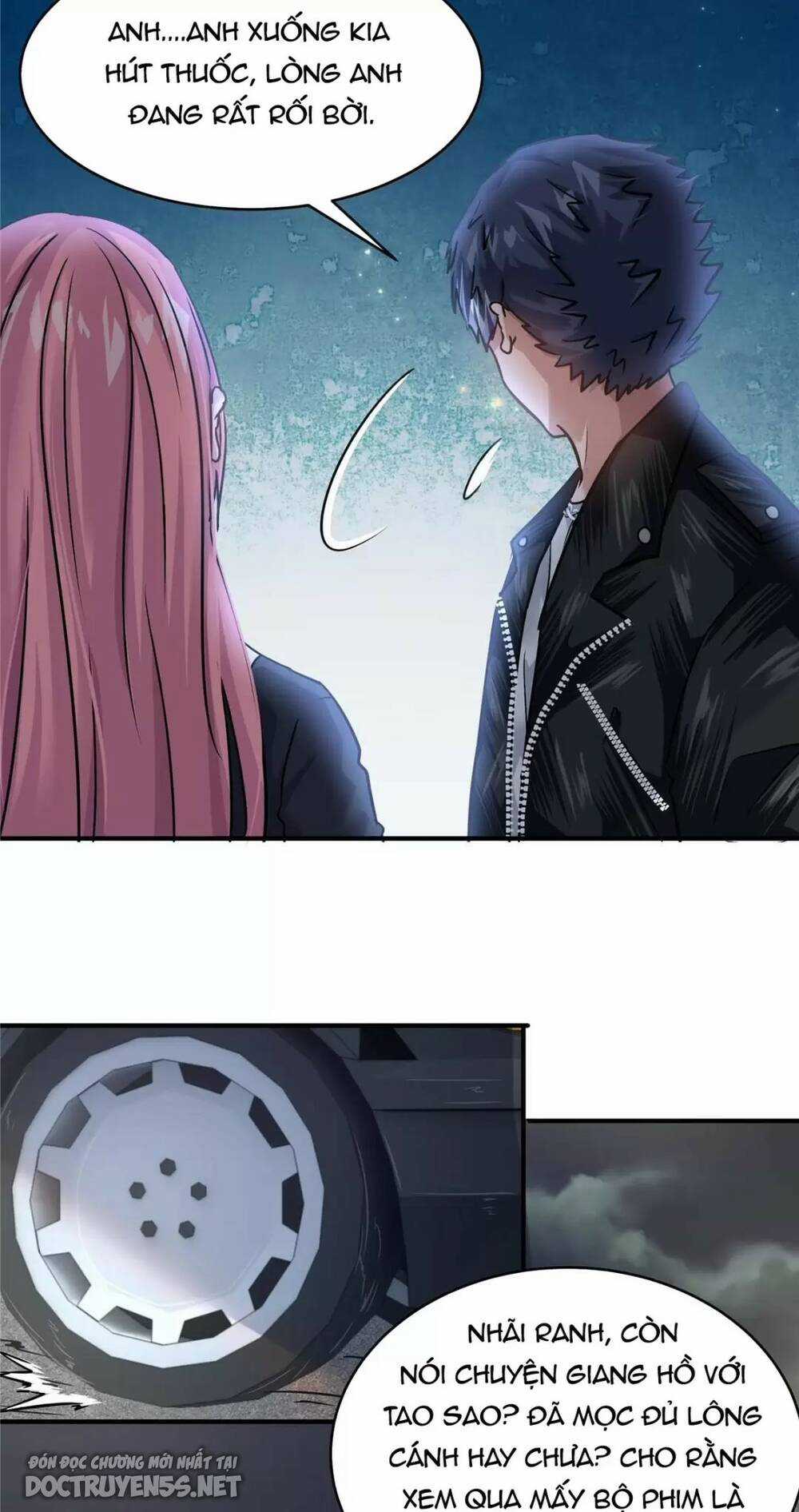 Vương Giả Săn Mồi Chapter 59 trang 48