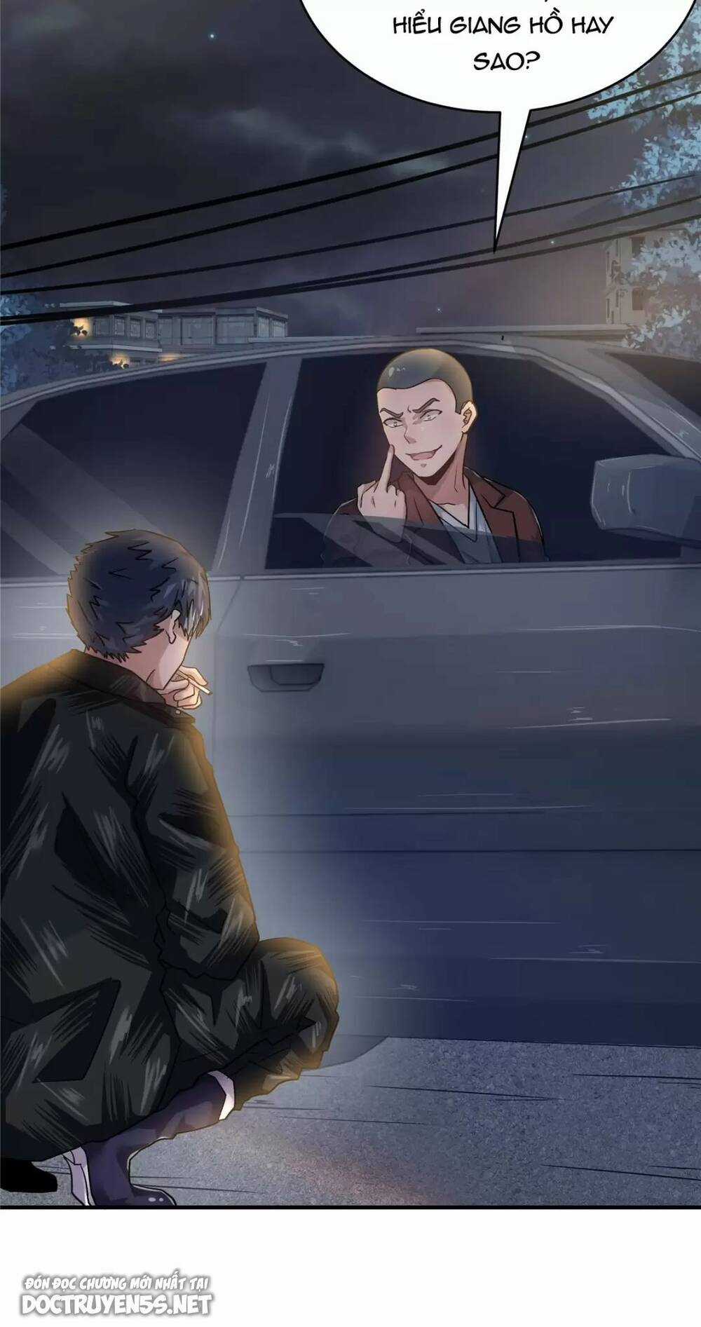 Vương Giả Săn Mồi Chapter 59 trang 49