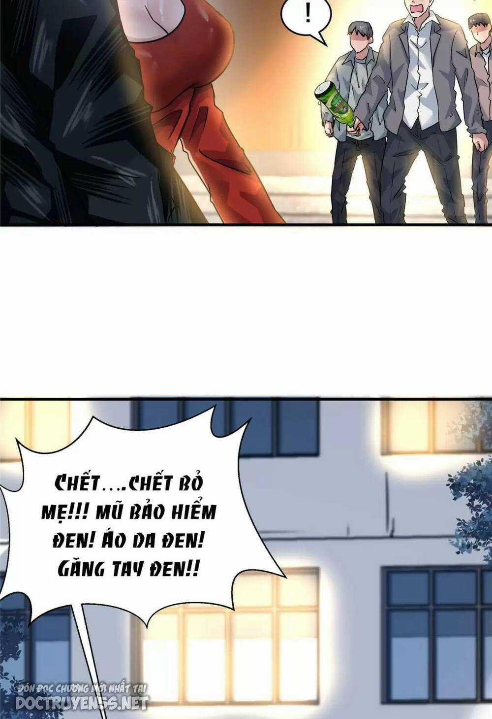 Vương Giả Săn Mồi Chapter 59 trang 5