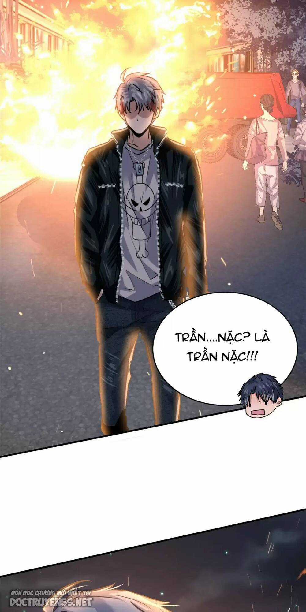 Vương Giả Săn Mồi Chapter 59 trang 53