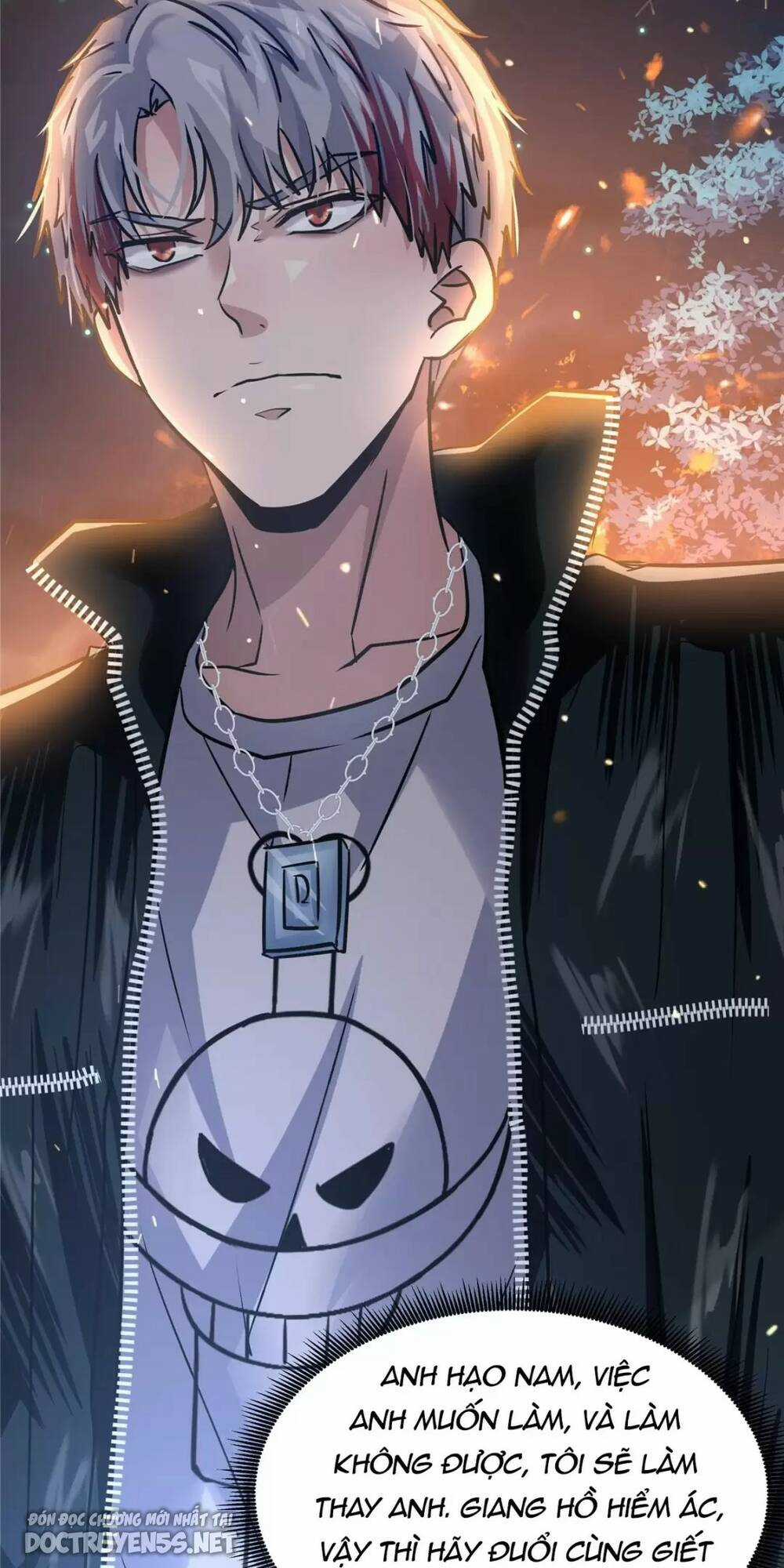 Vương Giả Săn Mồi Chapter 59 trang 54