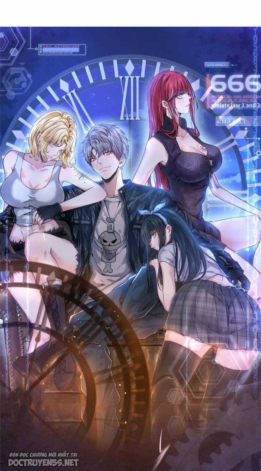 Vương Giả Săn Mồi Chapter 59 trang 56