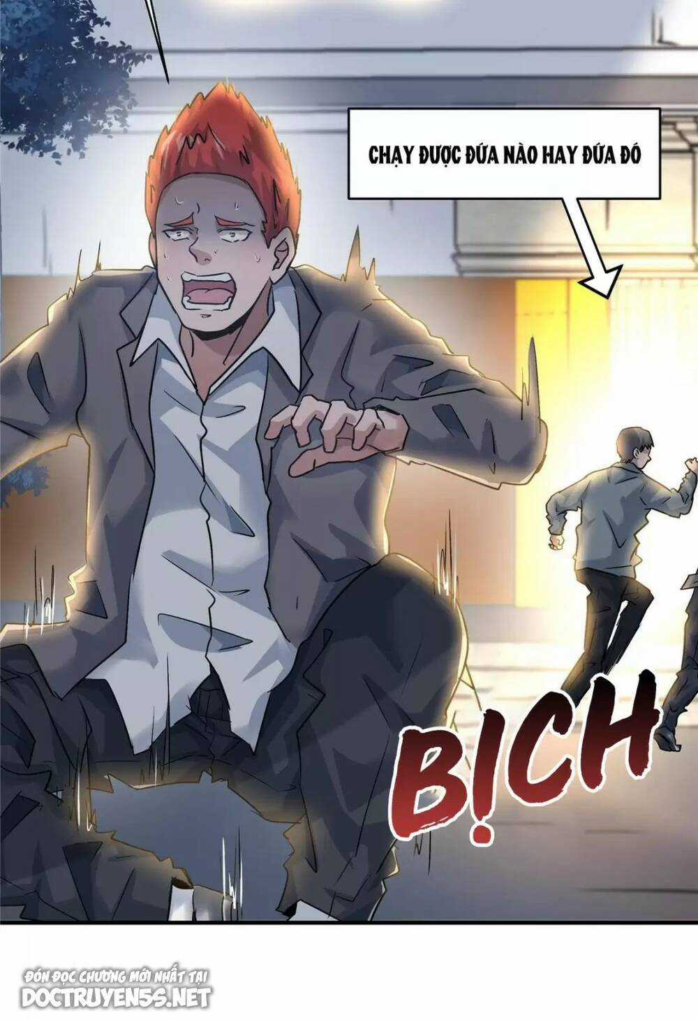 Vương Giả Săn Mồi Chapter 59 trang 6