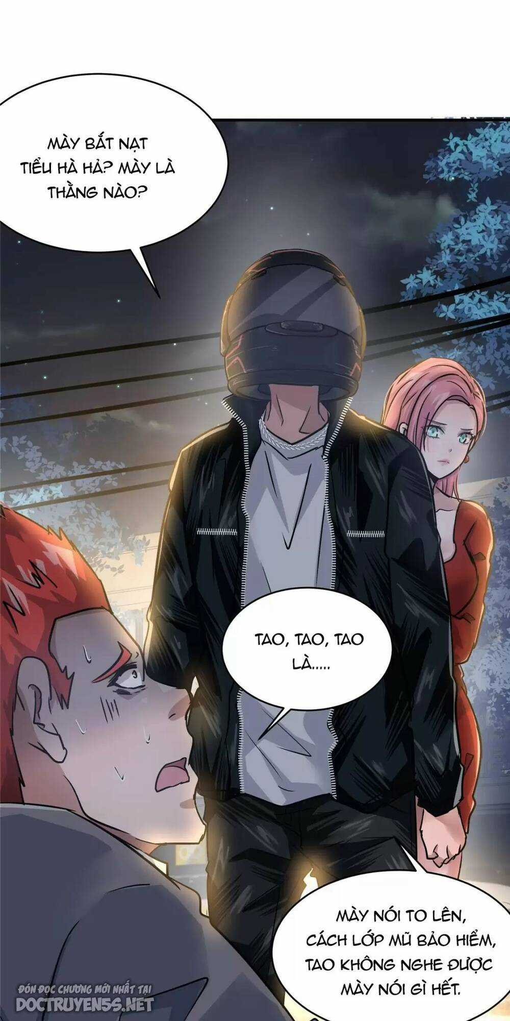 Vương Giả Săn Mồi Chapter 59 trang 7