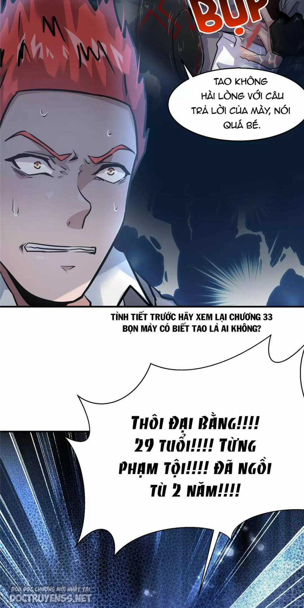 Vương Giả Săn Mồi Chapter 59 trang 9