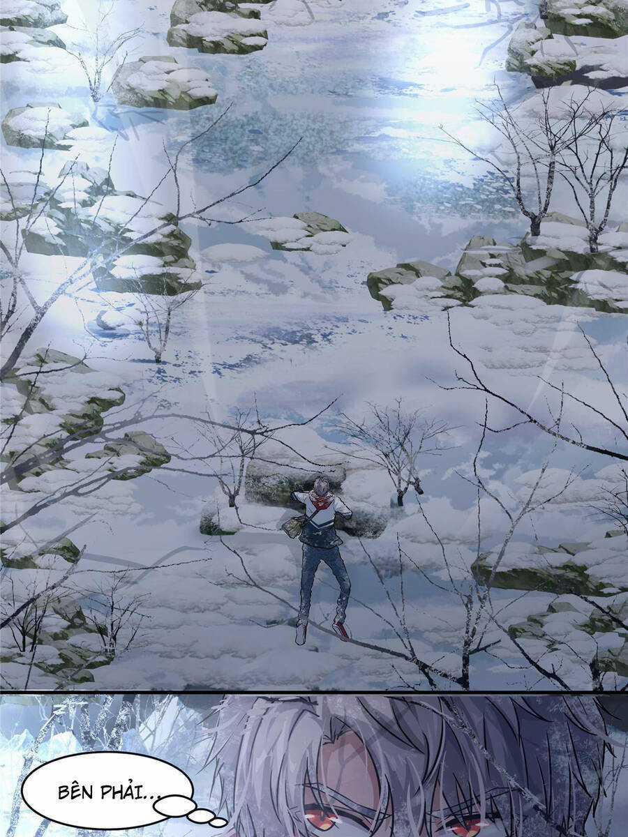 Vương Giả Săn Mồi Chapter 6 trang 2