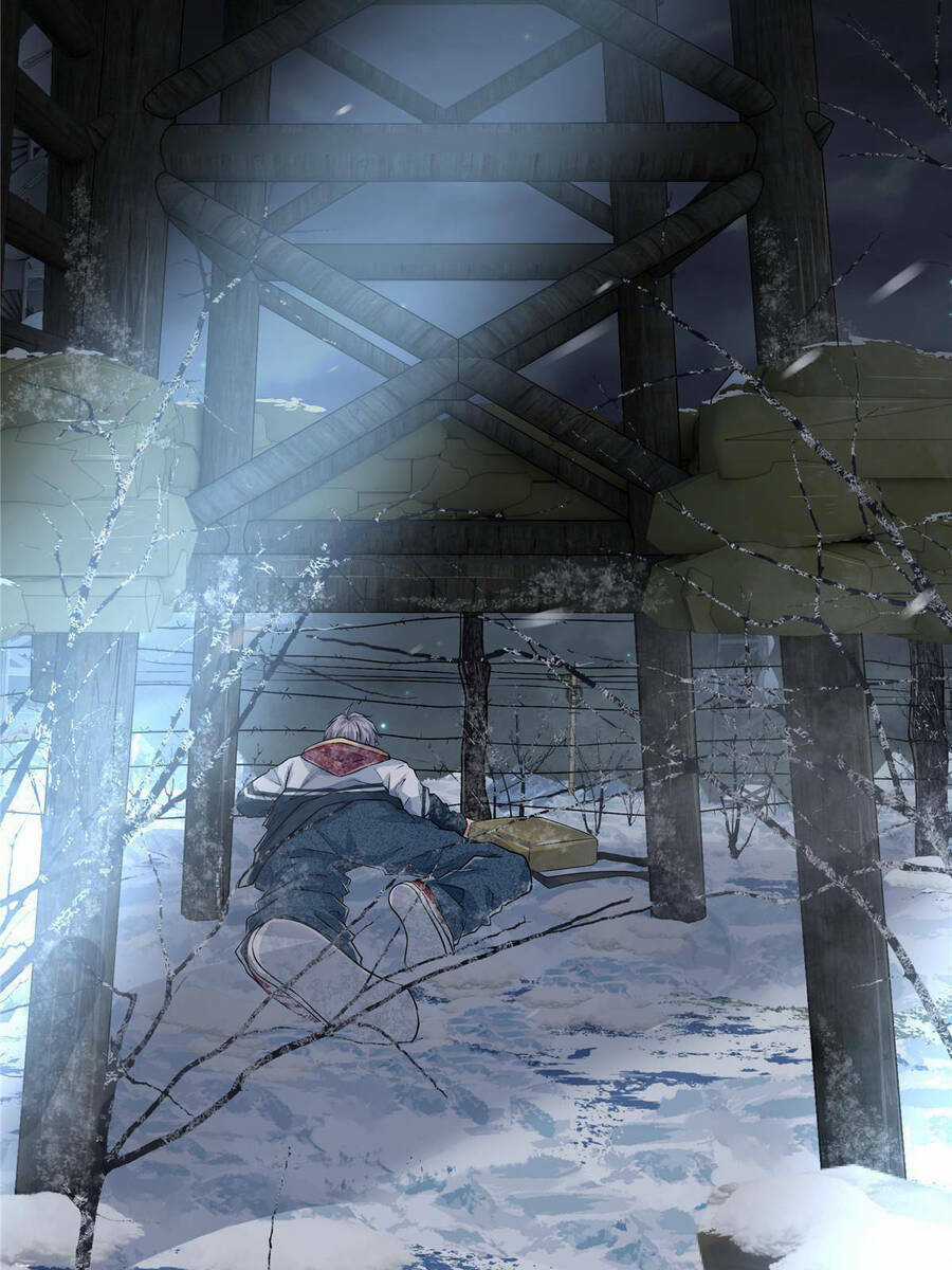 Vương Giả Săn Mồi Chapter 6 trang 32