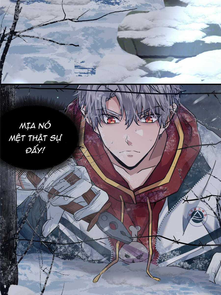 Vương Giả Săn Mồi Chapter 6 trang 33