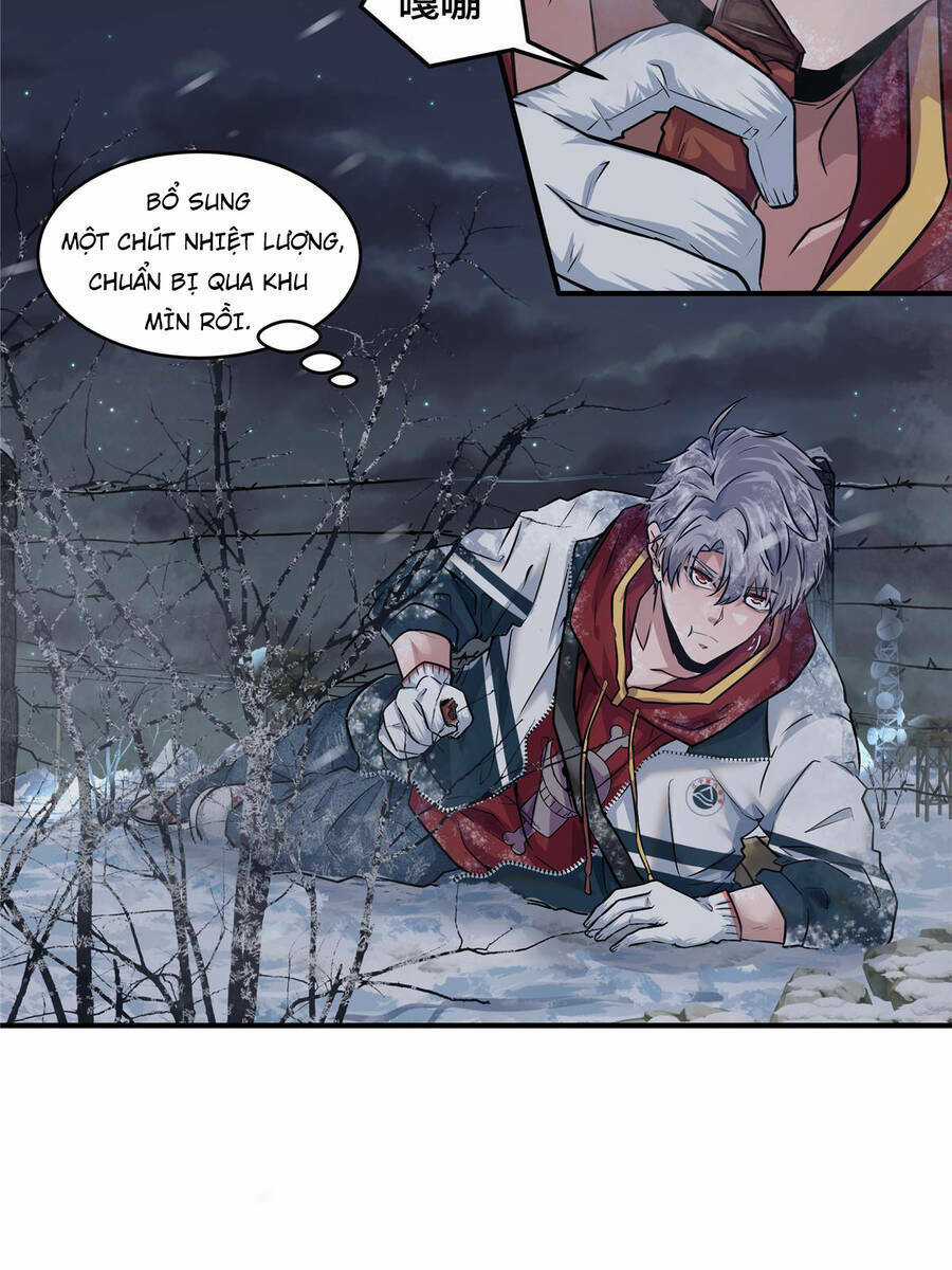 Vương Giả Săn Mồi Chapter 6 trang 35