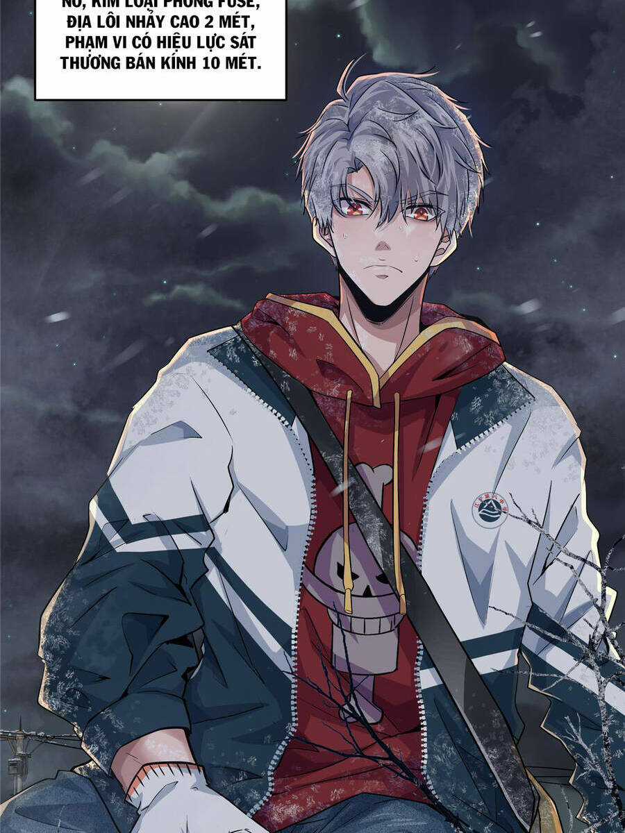 Vương Giả Săn Mồi Chapter 6 trang 43