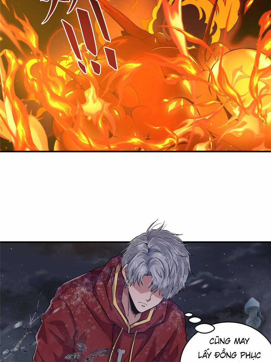 Vương Giả Săn Mồi Chapter 6 trang 48