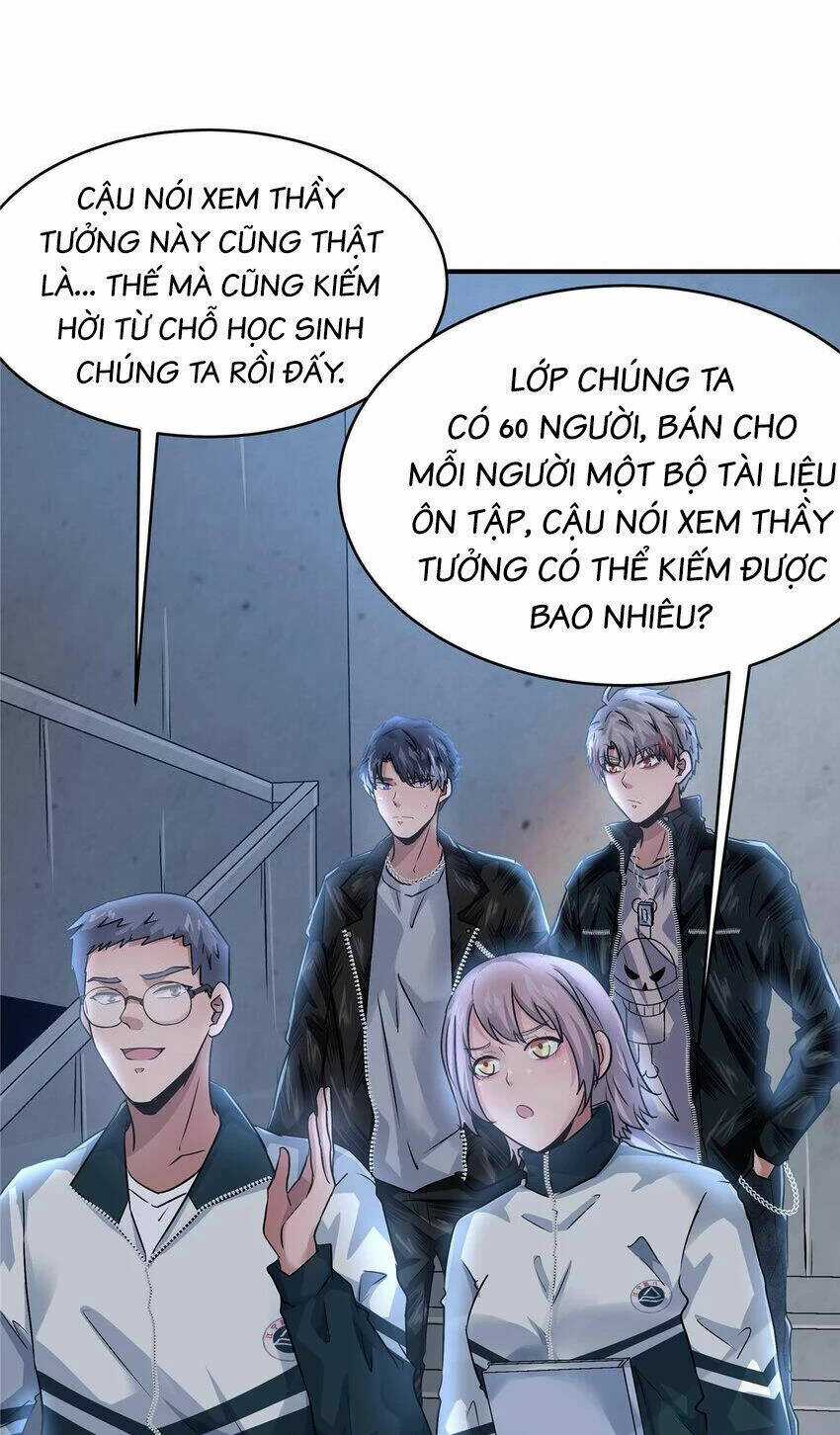 Vương Giả Săn Mồi Chapter 60 trang 10